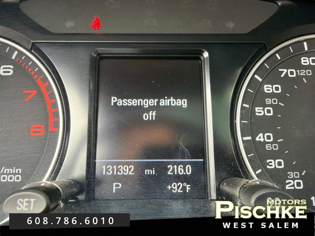 2016 Audi Q5 2.0T Premium