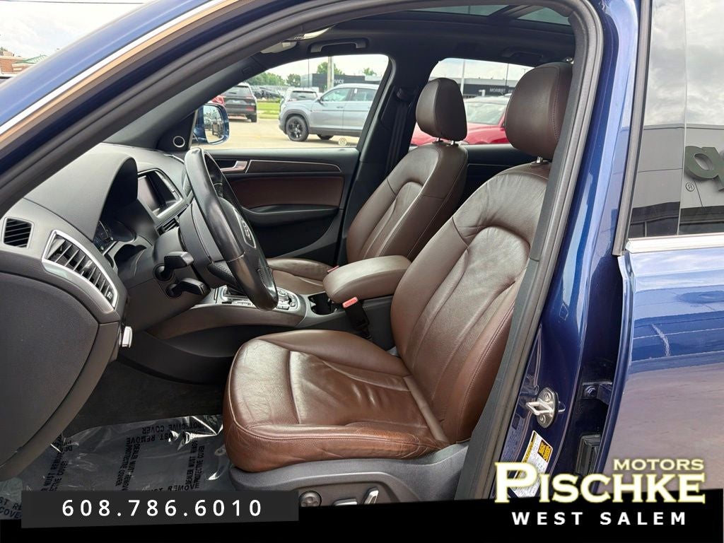 2016 Audi Q5 2.0T Premium