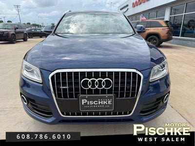 2016 Audi Q5 2.0T Premium