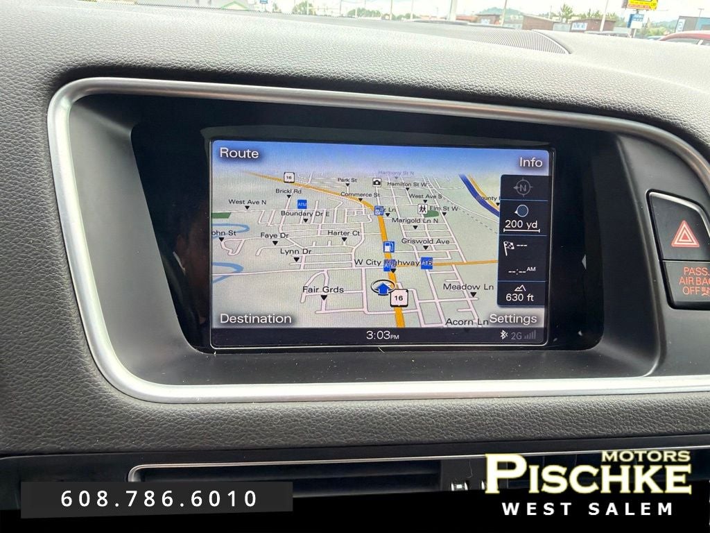 2016 Audi Q5 2.0T Premium