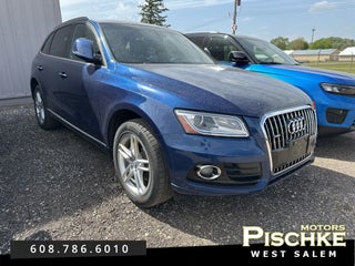 2016 Audi Q5 2.0T Premium