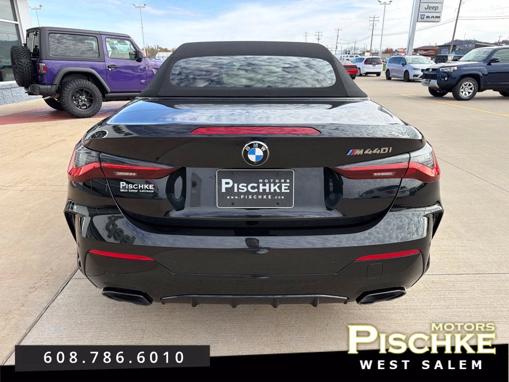2022 BMW M440i M440i