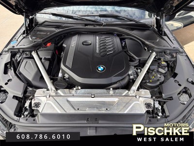 2022 BMW M440i M440i