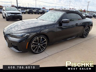 2022 BMW M440i M440i
