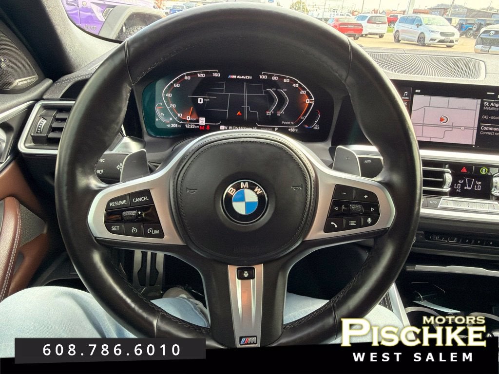 2022 BMW M440i M440i