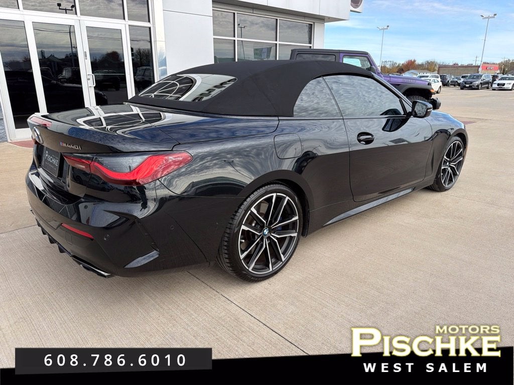 2022 BMW M440i M440i