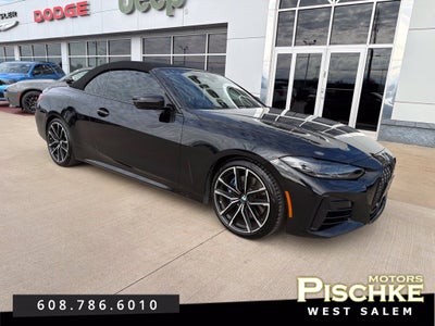 2022 BMW M440i M440i