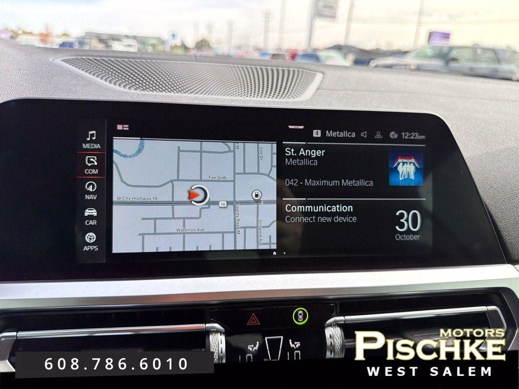 2022 BMW M440i M440i