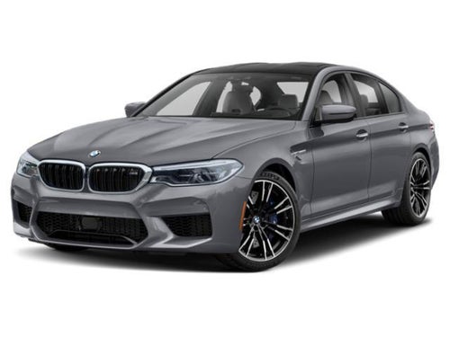 2019 BMW M5 Competition