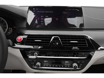 2019 BMW M5 Competition