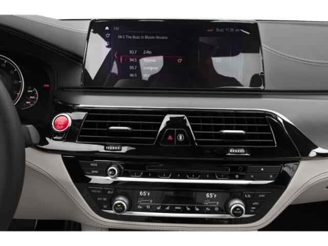 2019 BMW M5 Competition