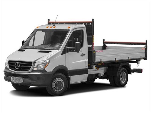 2015 Mercedes-Benz Sprinter 3500 Chassis Base BlueTEC