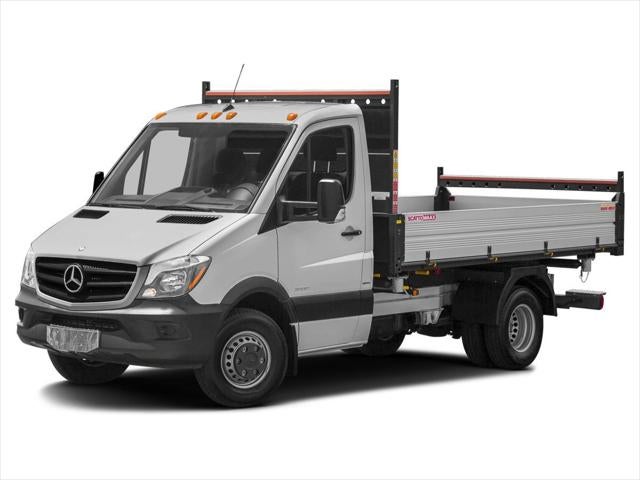 2015 Mercedes-Benz Sprinter 3500 Chassis Base BlueTEC