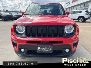 2022 Jeep Renegade (RED) Edition 4x4