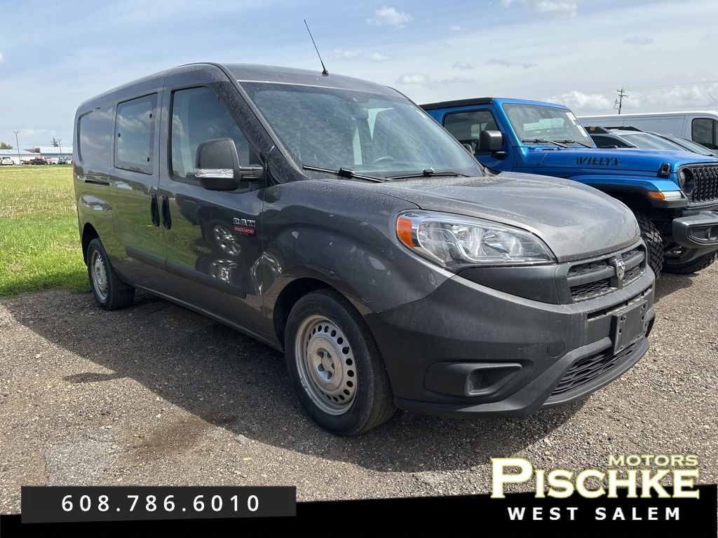 2018 RAM ProMaster City Tradesman Cargo's photo
