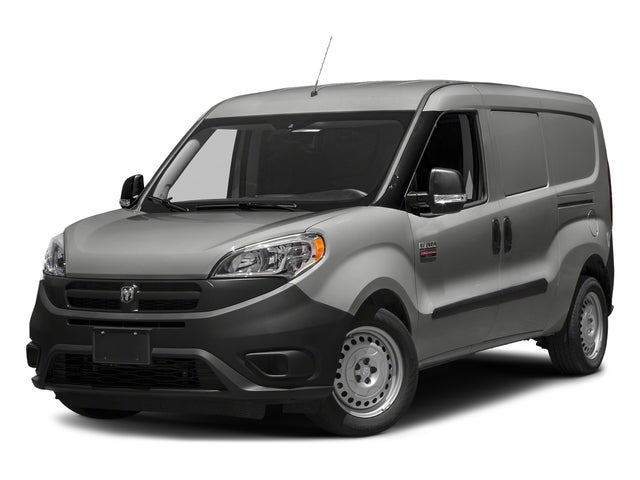 2018 RAM ProMaster City Tradesman Cargo Van