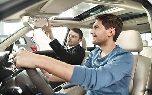 Schedule a test drive at Pischke Motors of West Salem in West Salem, WI.